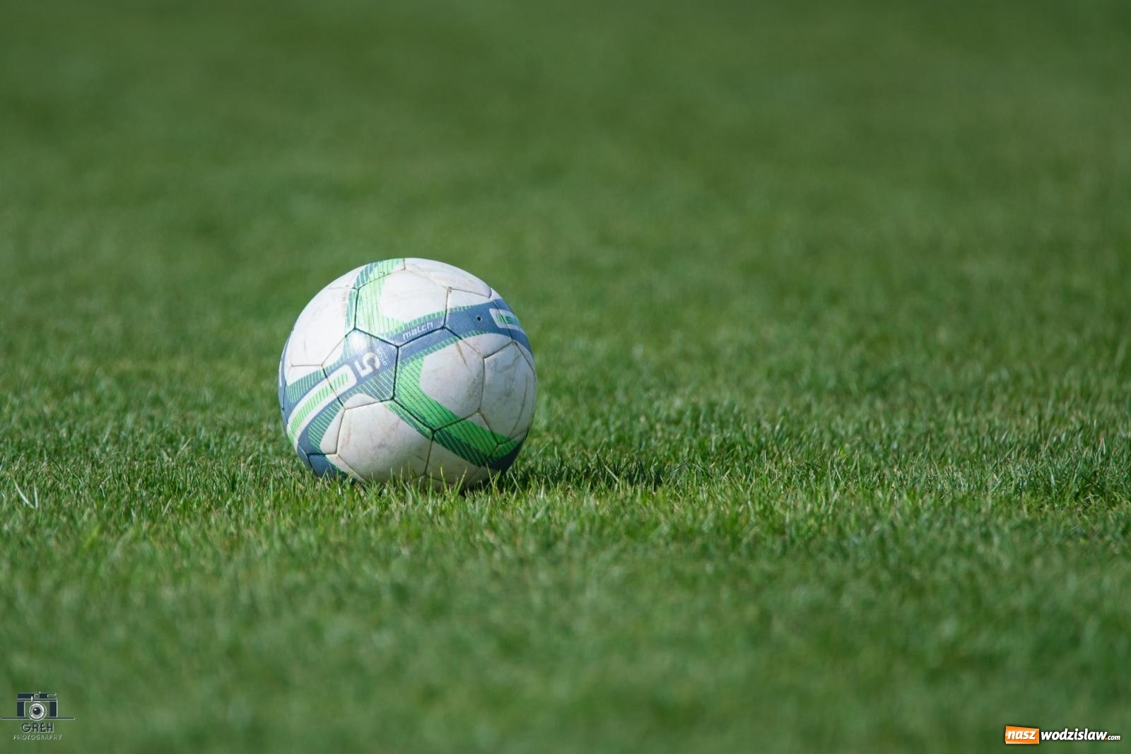 Zdjęcie w galerii na portalu naszwodzislaw.com: Dobra passa Płomienia Połomia. Unia Racibórz na kolanach [FOTO] wiadomości z regionu