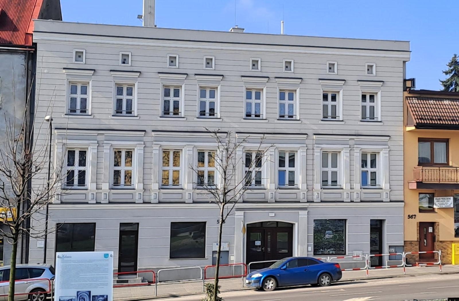 Zdjęcie w galerii na portalu naszwodzislaw.com: Pszów. Rozwój z myślą o mieszkańcach wiadomości z regionu