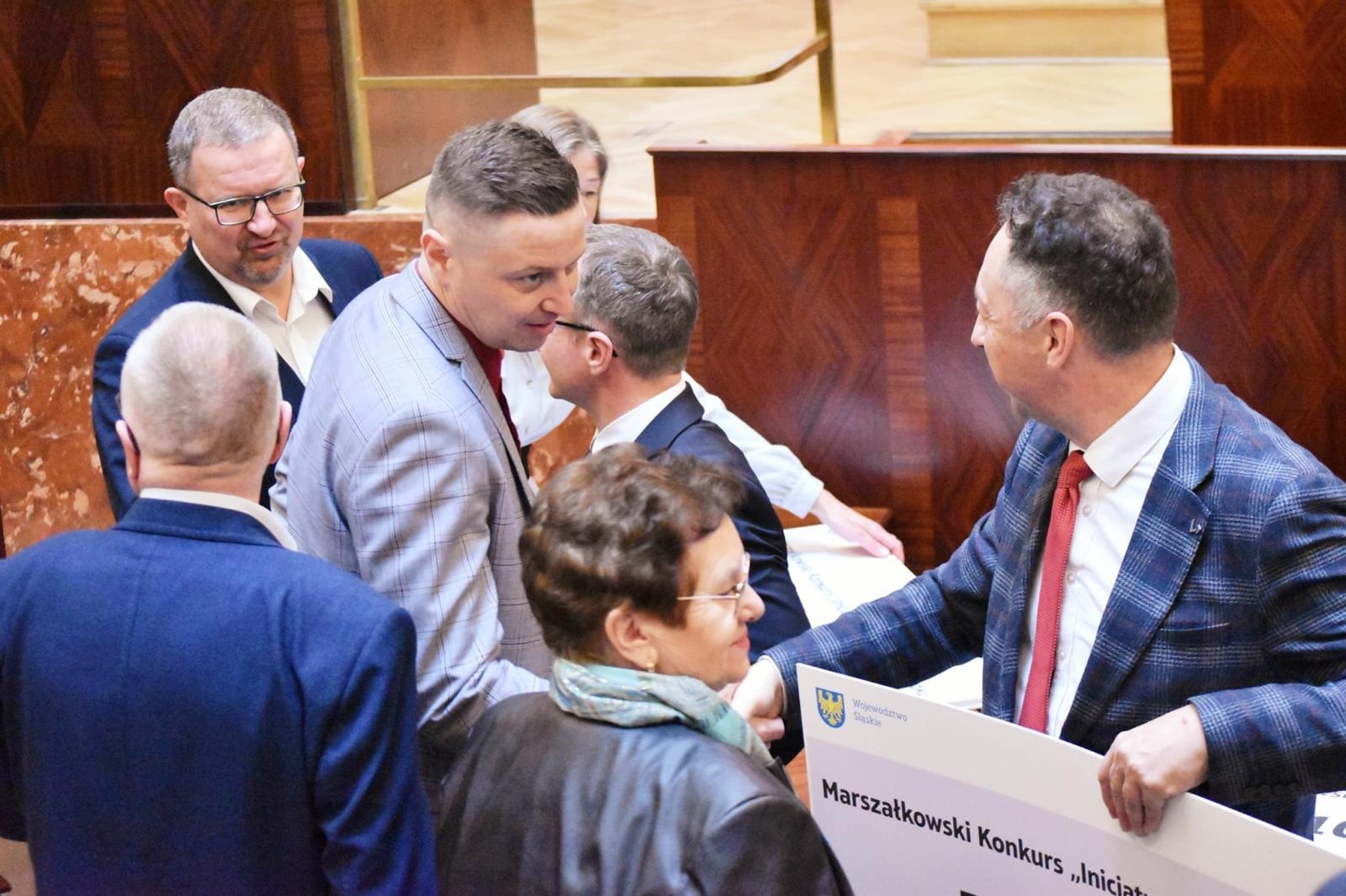 Zdjęcie w galerii na portalu naszwodzislaw.com: Do Gołkowic i Skrzyszowa trafią środki z Inicjatywy Sołeckiej wiadomości z regionu