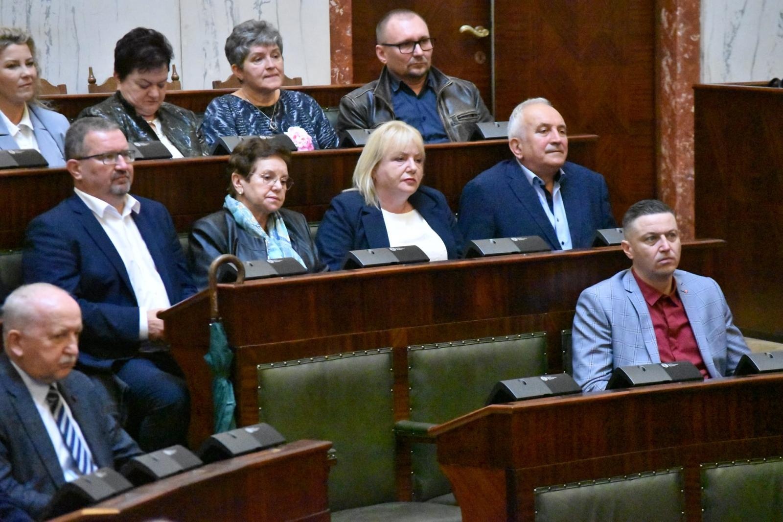 Zdjęcie w galerii na portalu naszwodzislaw.com: Do Gołkowic i Skrzyszowa trafią środki z Inicjatywy Sołeckiej wiadomości z regionu