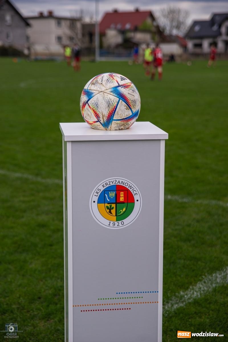 Zdjęcie w galerii na portalu naszwodzislaw.com: Puchar Polski. Silesia Lubomia górą nad Krzyżanowicami [FOTO] wiadomości z regionu