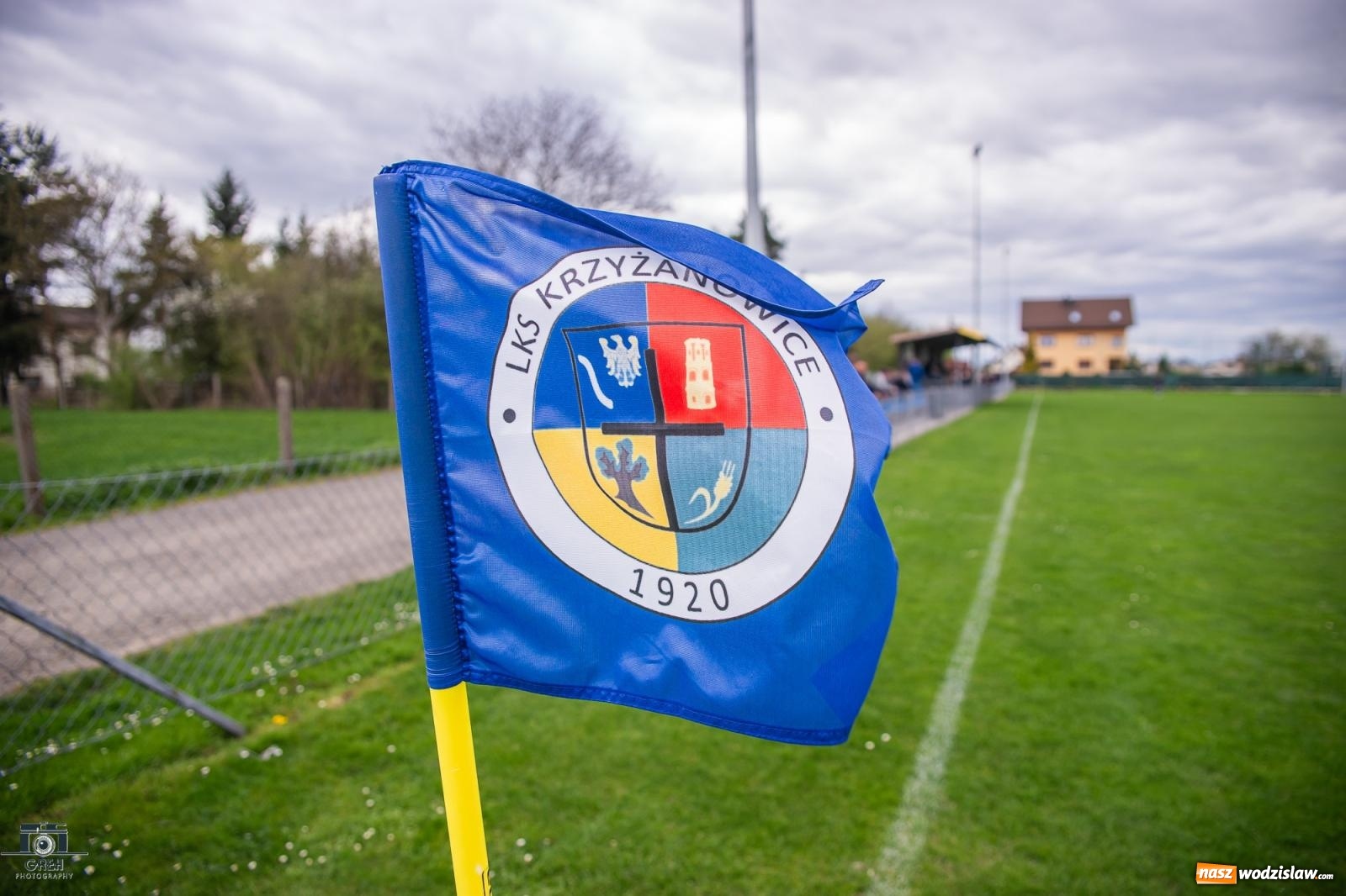 Zdjęcie w galerii na portalu naszwodzislaw.com: Puchar Polski. Silesia Lubomia górą nad Krzyżanowicami [FOTO] wiadomości z regionu