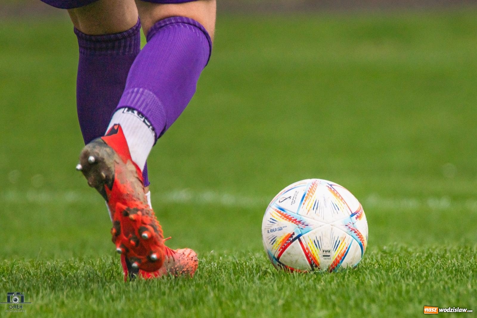 Zdjęcie w galerii na portalu naszwodzislaw.com: Puchar Polski. Silesia Lubomia górą nad Krzyżanowicami [FOTO] wiadomości z regionu