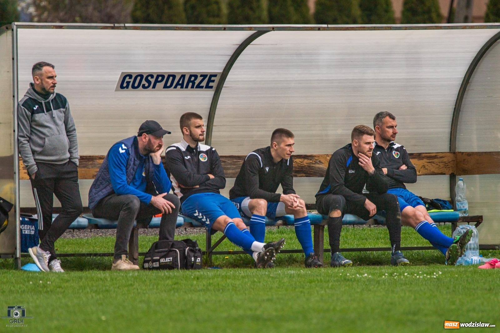 Zdjęcie w galerii na portalu naszwodzislaw.com: Puchar Polski. Silesia Lubomia górą nad Krzyżanowicami [FOTO] wiadomości z regionu