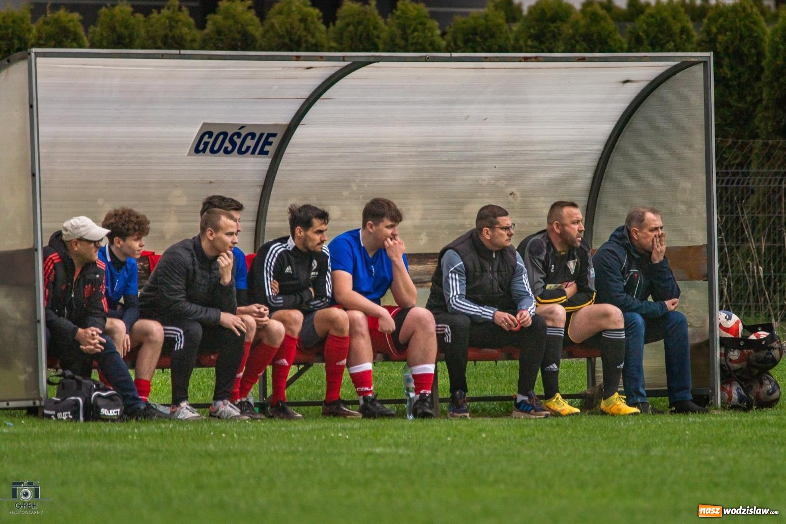 Zdjęcie w galerii na portalu naszwodzislaw.com: Puchar Polski. Silesia Lubomia górą nad Krzyżanowicami [FOTO] wiadomości z regionu