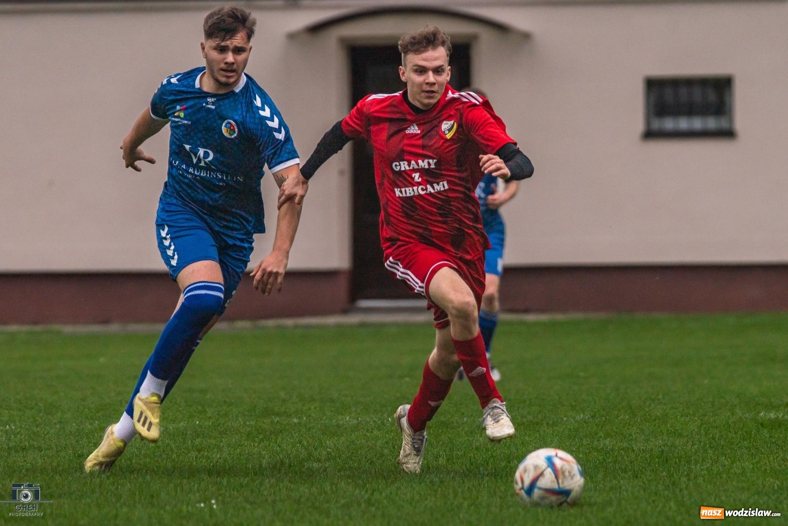 Zdjęcie w galerii na portalu naszwodzislaw.com: Puchar Polski. Silesia Lubomia górą nad Krzyżanowicami [FOTO] wiadomości z regionu