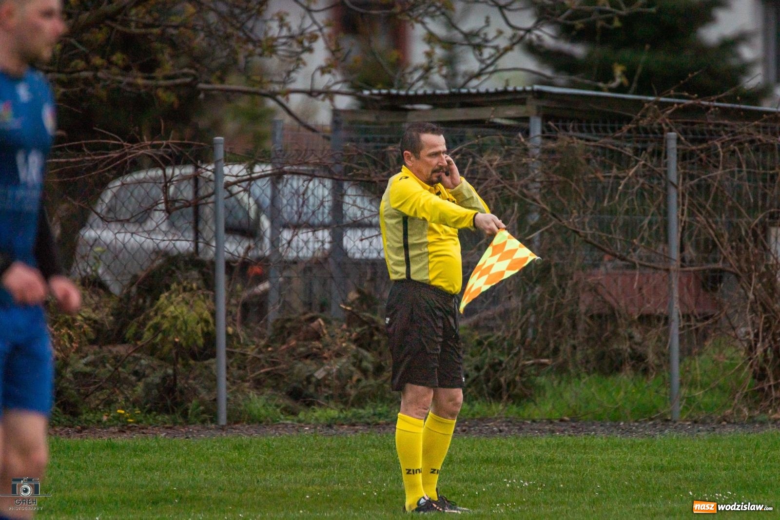 Zdjęcie w galerii na portalu naszwodzislaw.com: Puchar Polski. Silesia Lubomia górą nad Krzyżanowicami [FOTO] wiadomości z regionu
