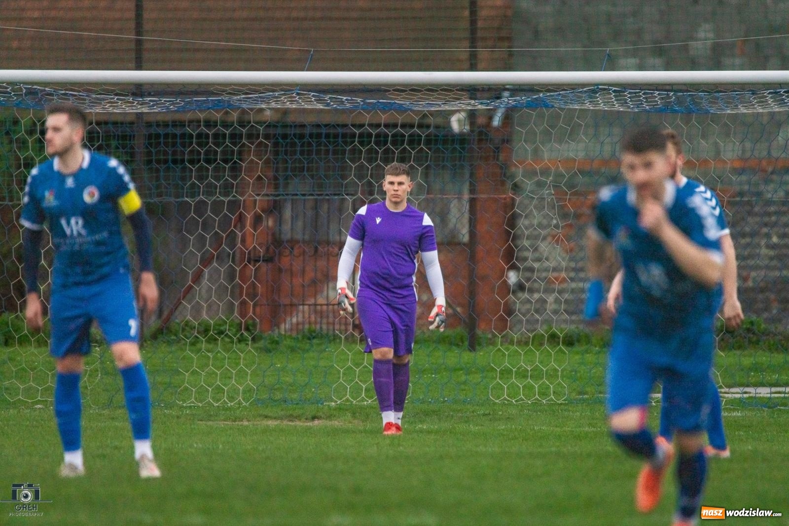 Zdjęcie w galerii na portalu naszwodzislaw.com: Puchar Polski. Silesia Lubomia górą nad Krzyżanowicami [FOTO] wiadomości z regionu