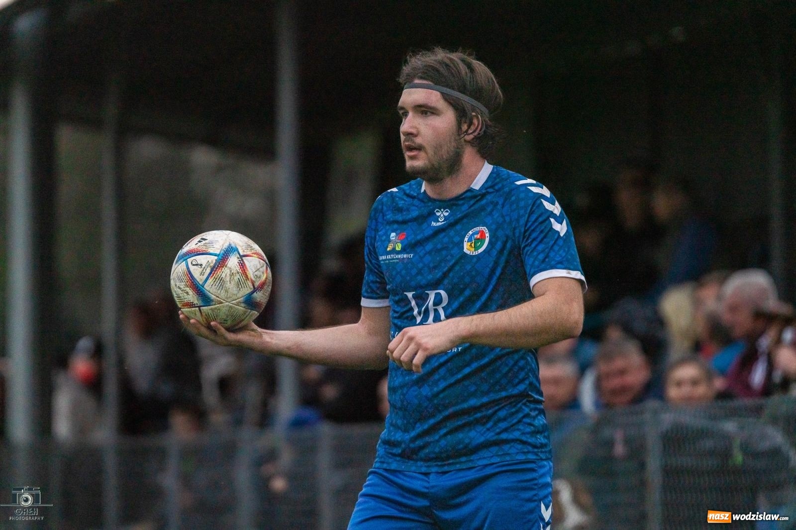 Zdjęcie w galerii na portalu naszwodzislaw.com: Puchar Polski. Silesia Lubomia górą nad Krzyżanowicami [FOTO] wiadomości z regionu