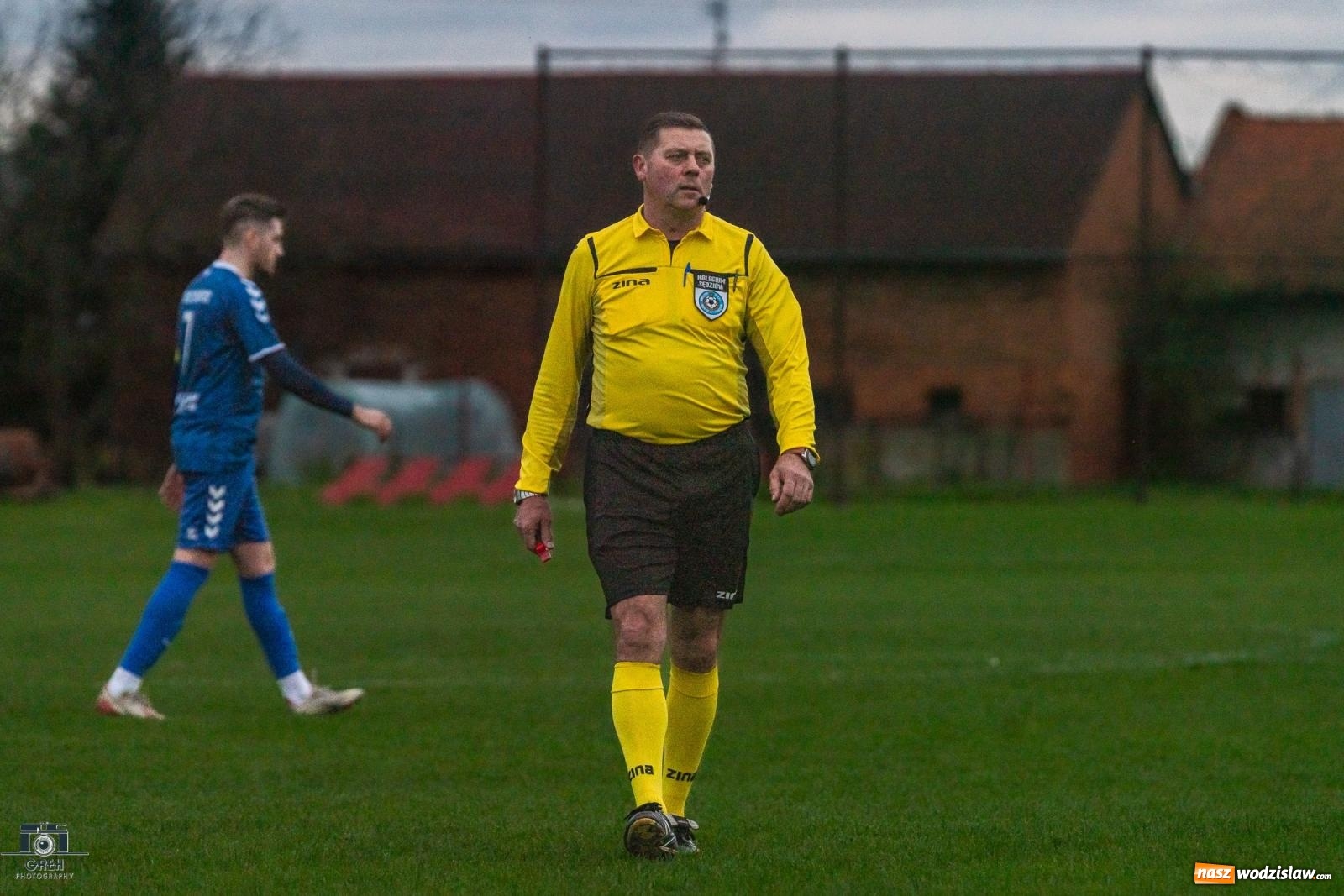 Zdjęcie w galerii na portalu naszwodzislaw.com: Puchar Polski. Silesia Lubomia górą nad Krzyżanowicami [FOTO] wiadomości z regionu