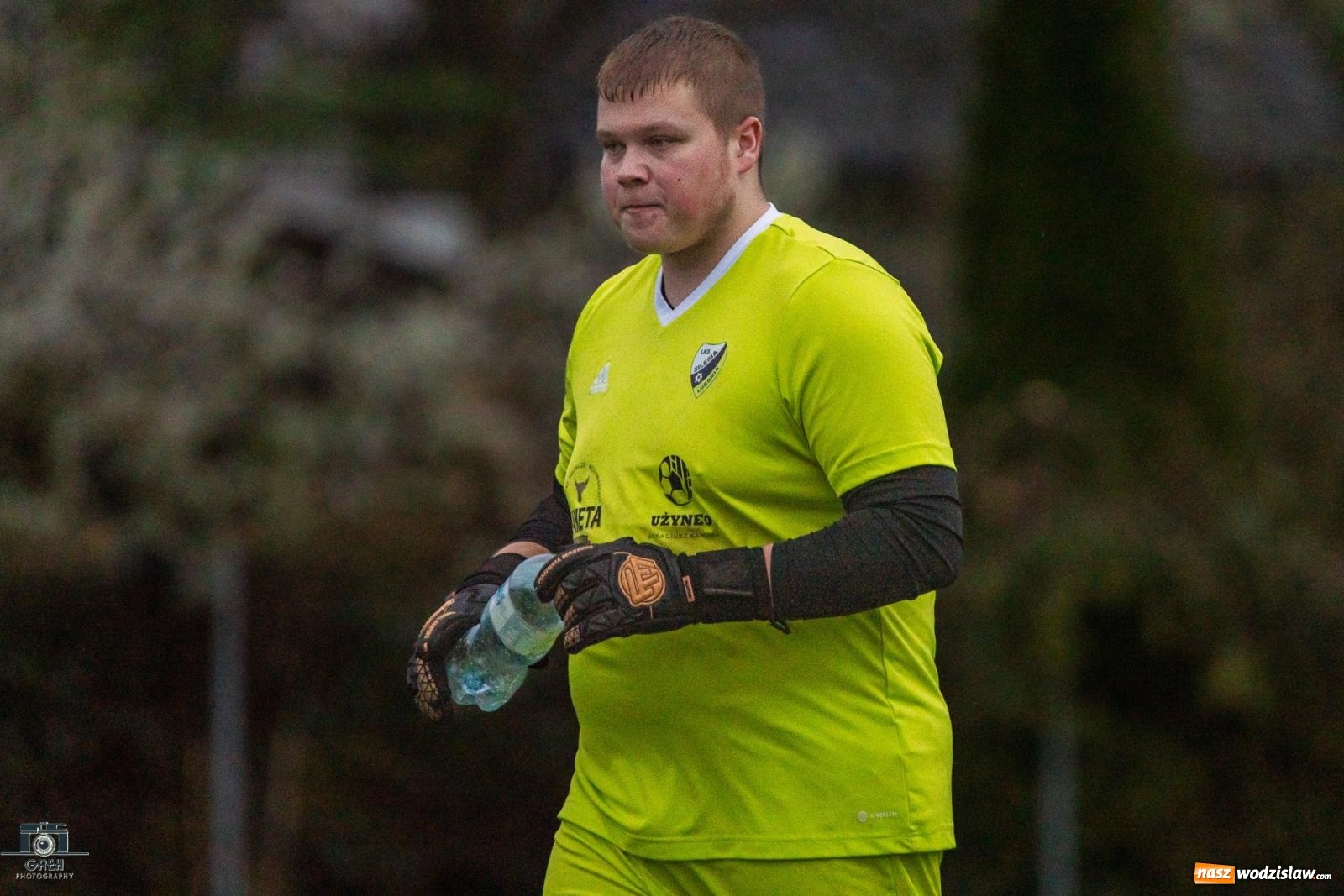 Zdjęcie w galerii na portalu naszwodzislaw.com: Puchar Polski. Silesia Lubomia górą nad Krzyżanowicami [FOTO] wiadomości z regionu