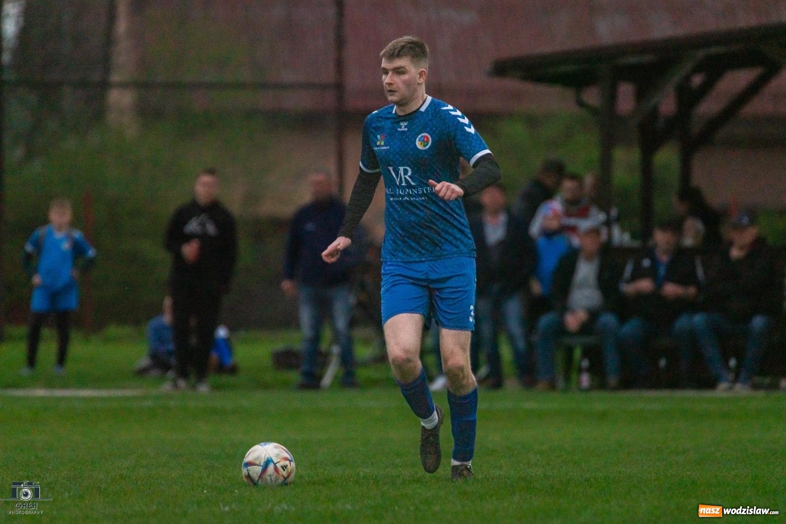 Zdjęcie w galerii na portalu naszwodzislaw.com: Puchar Polski. Silesia Lubomia górą nad Krzyżanowicami [FOTO] wiadomości z regionu