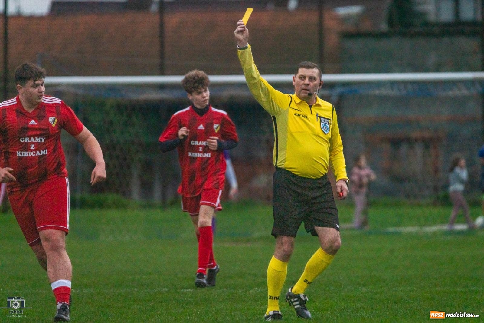 Zdjęcie w galerii na portalu naszwodzislaw.com: Puchar Polski. Silesia Lubomia górą nad Krzyżanowicami [FOTO] wiadomości z regionu
