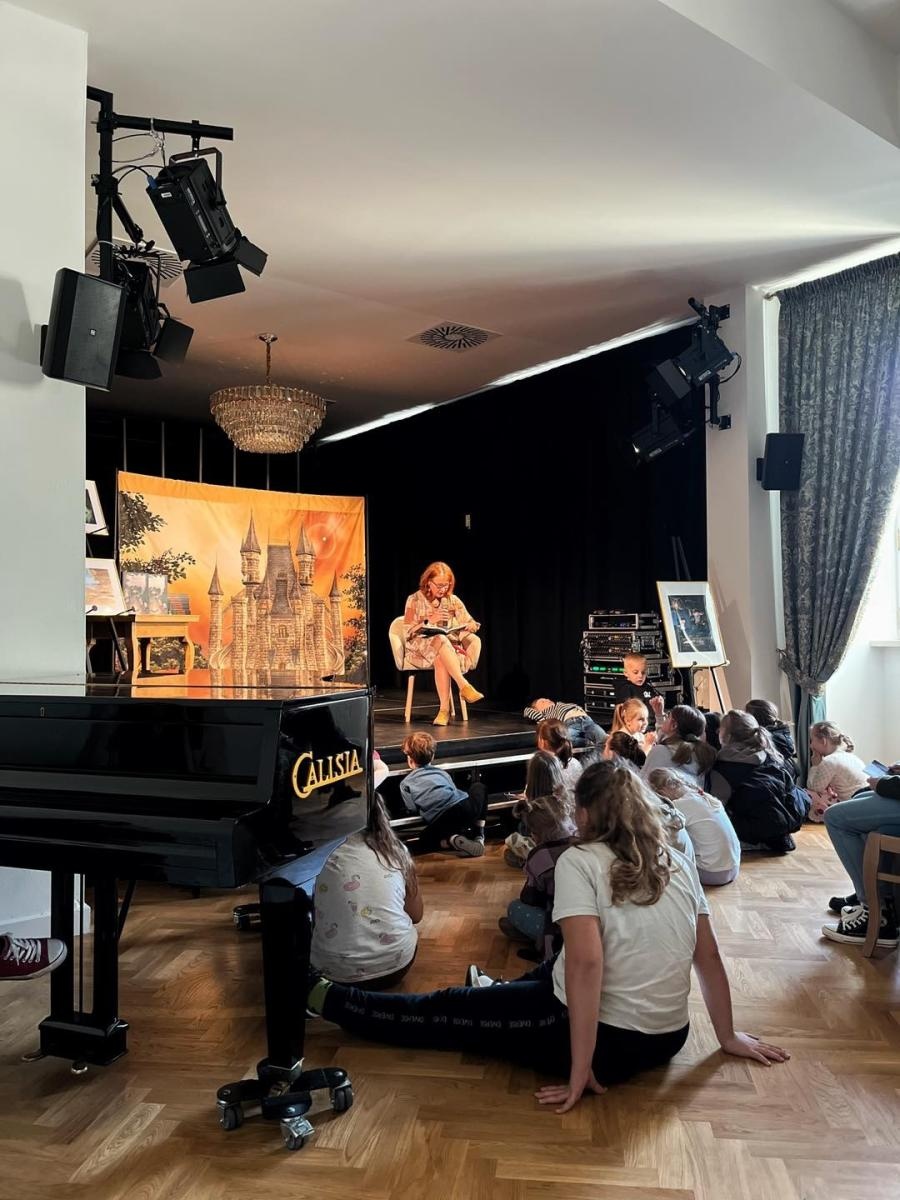 Zdjęcie w galerii na portalu naszwodzislaw.com: Za nami premiera Skrzacich opowieści [FOTO] wiadomości z regionu