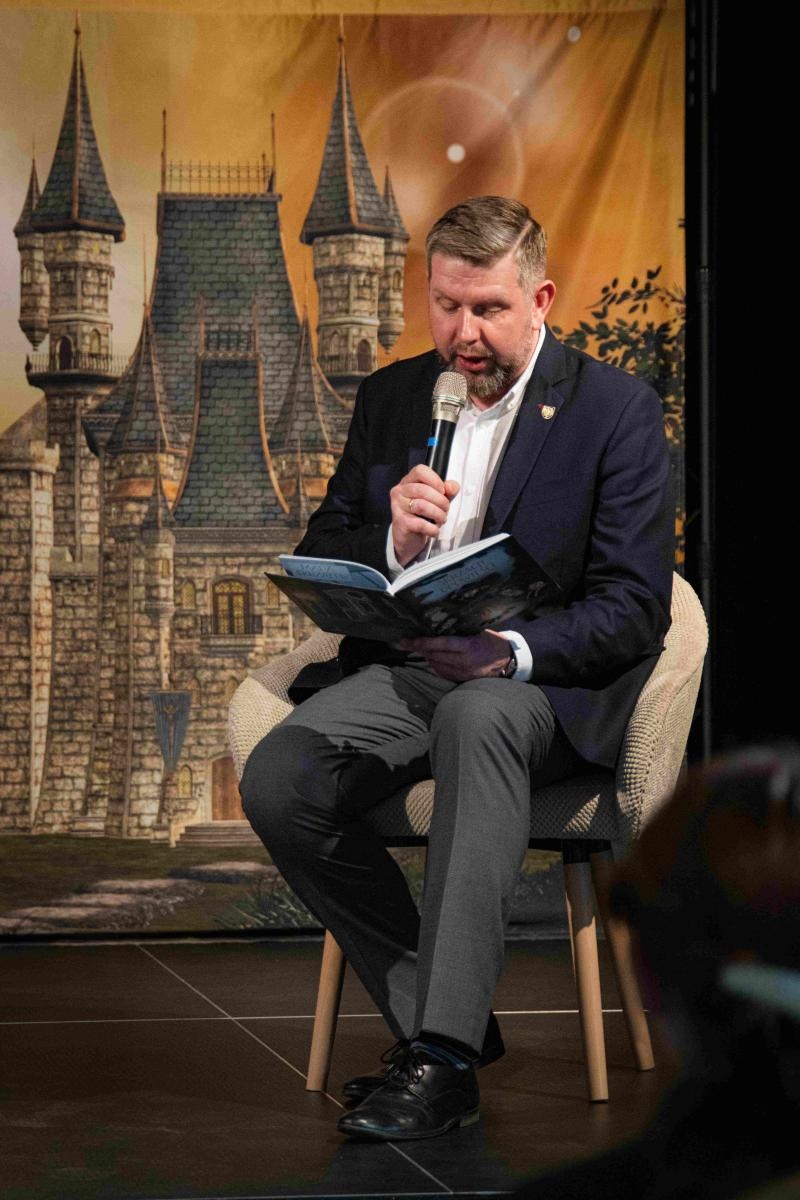 Zdjęcie w galerii na portalu naszwodzislaw.com: Za nami premiera Skrzacich opowieści [FOTO] wiadomości z regionu