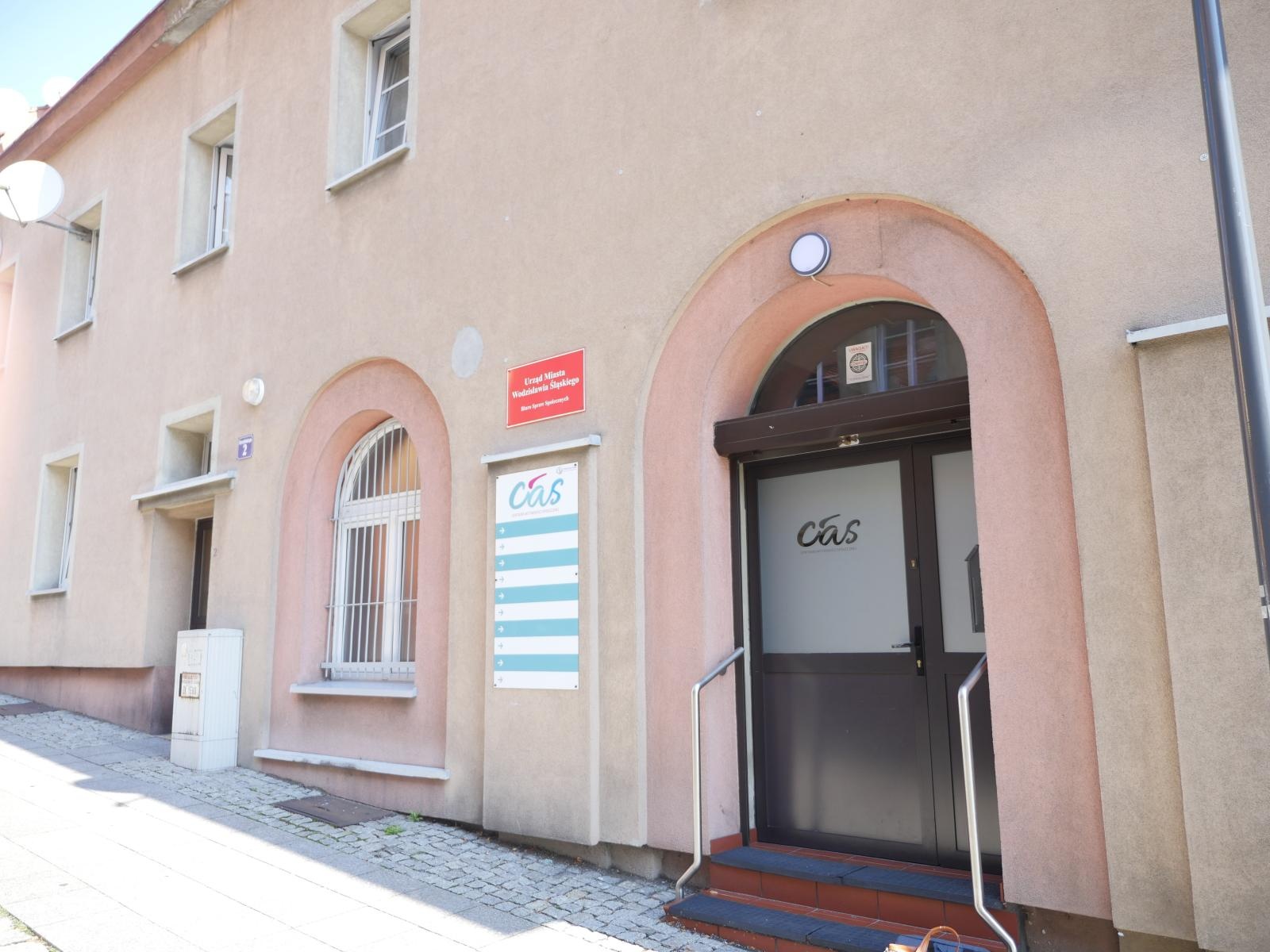 Zdjęcie w galerii na portalu naszwodzislaw.com: Centrum Aktywności Społecznej zaprasza do korzystania ze swej oferty wiadomości z regionu