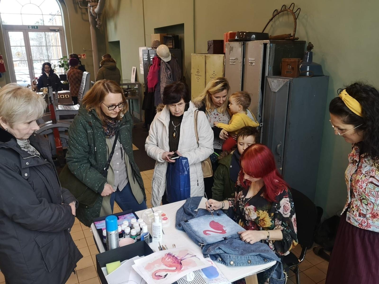 Zdjęcie w galerii na portalu naszwodzislaw.com: II FINEness - Międzynarodowy Festiwalu Sztuki w Rybniku wiadomości z regionu