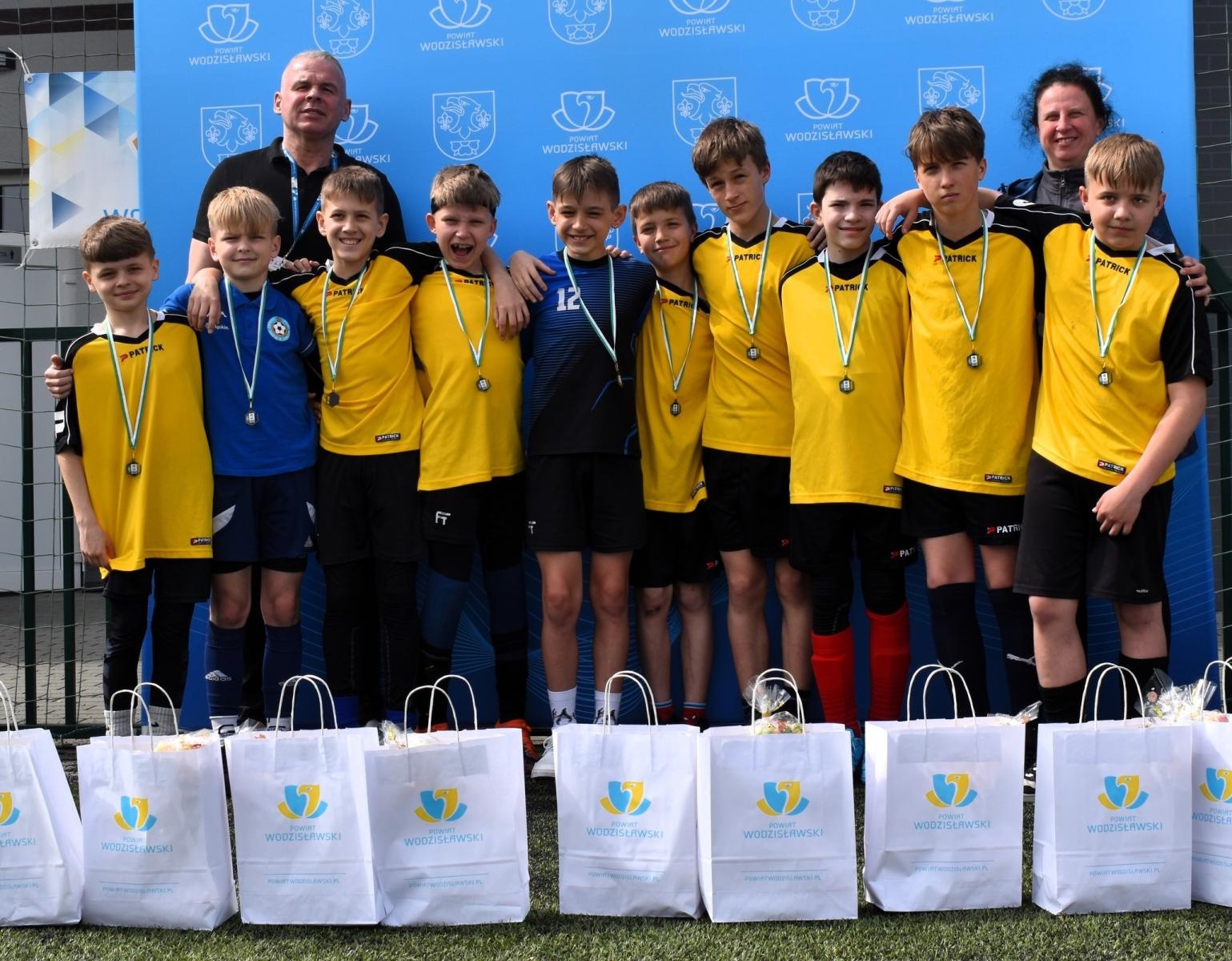 Zdjęcie w galerii na portalu naszwodzislaw.com: 300 zawodników rywalizowało o Puchar Tymbarku wiadomości z regionu