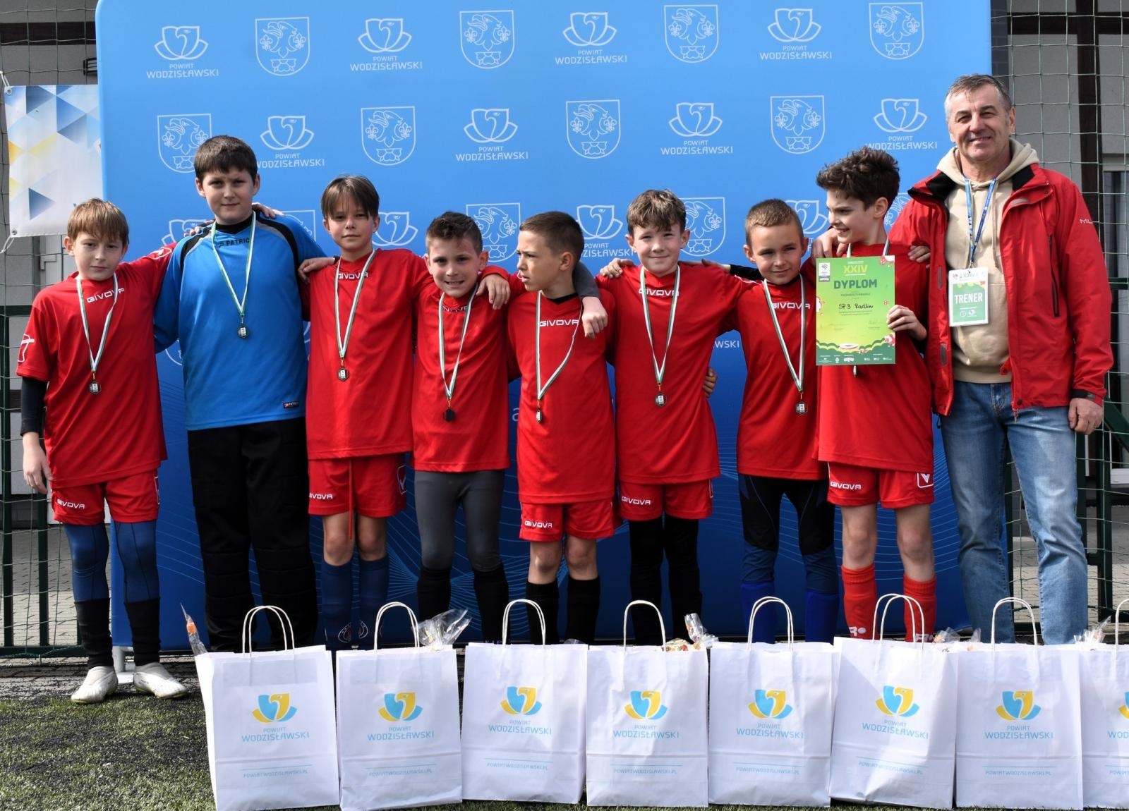 Zdjęcie w galerii na portalu naszwodzislaw.com: 300 zawodników rywalizowało o Puchar Tymbarku wiadomości z regionu