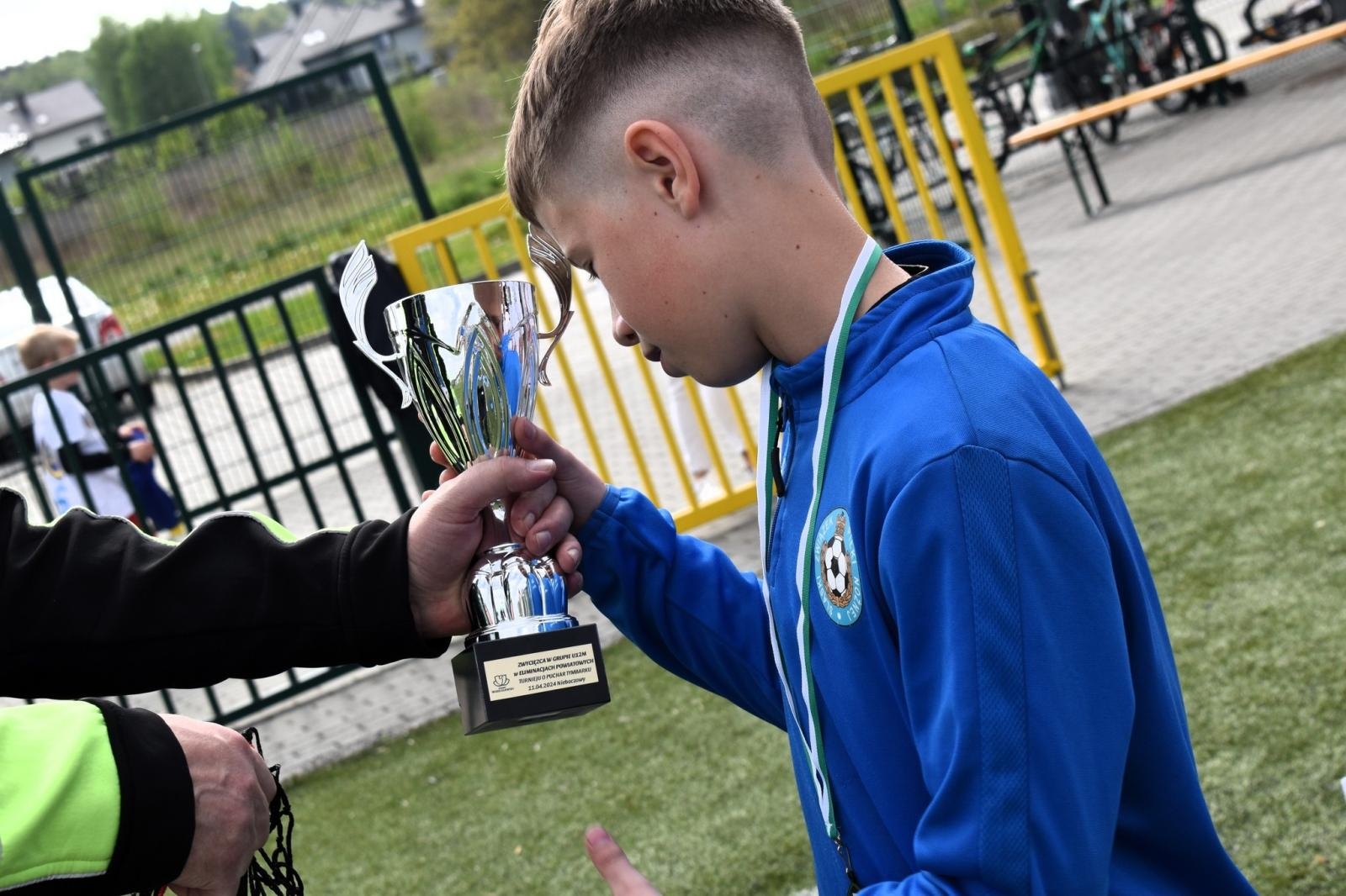 Zdjęcie w galerii na portalu naszwodzislaw.com: 300 zawodników rywalizowało o Puchar Tymbarku wiadomości z regionu