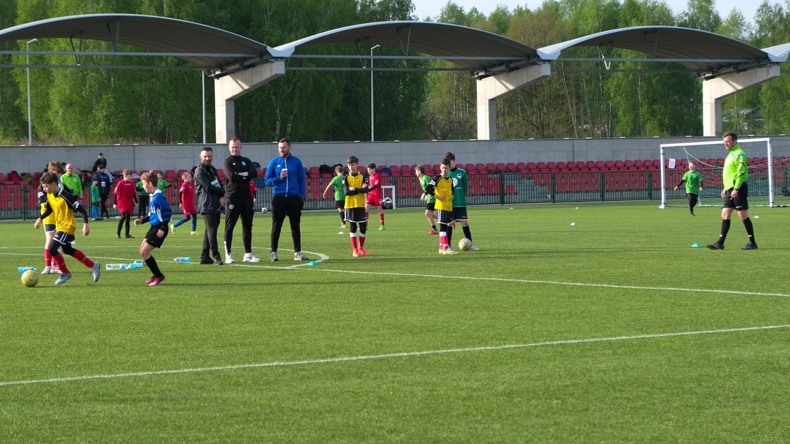 Zdjęcie w galerii na portalu naszwodzislaw.com: 300 zawodników rywalizowało o Puchar Tymbarku wiadomości z regionu