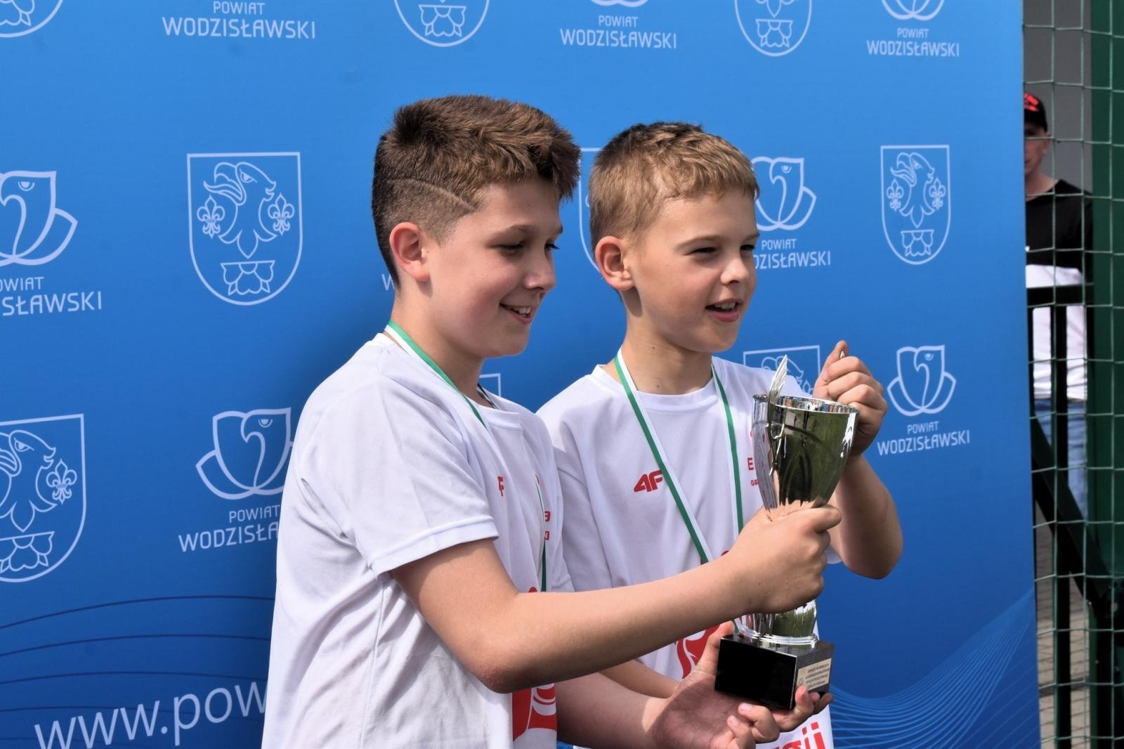 Zdjęcie w galerii na portalu naszwodzislaw.com: 300 zawodników rywalizowało o Puchar Tymbarku wiadomości z regionu