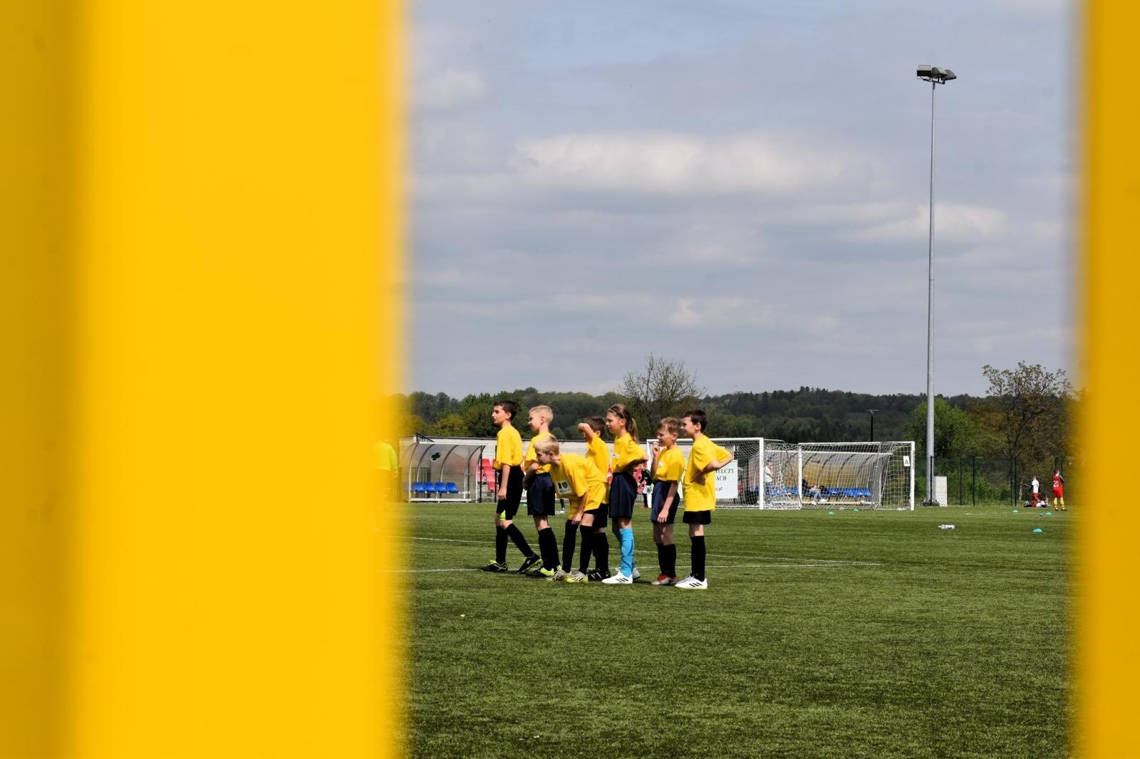 Zdjęcie w galerii na portalu naszwodzislaw.com: 300 zawodników rywalizowało o Puchar Tymbarku wiadomości z regionu