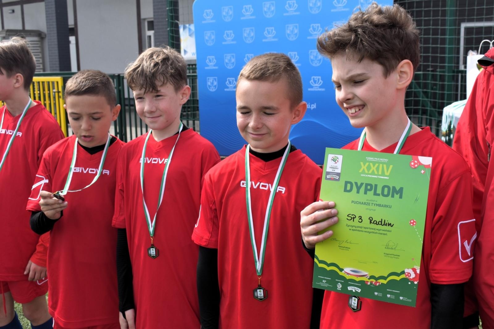 Zdjęcie w galerii na portalu naszwodzislaw.com: 300 zawodników rywalizowało o Puchar Tymbarku wiadomości z regionu