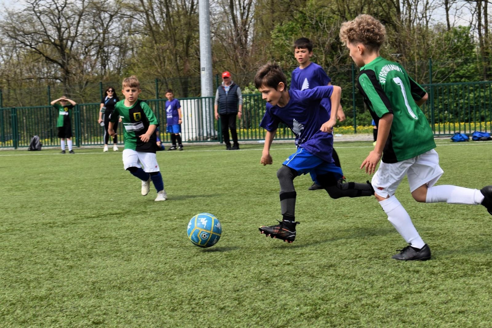 Zdjęcie w galerii na portalu naszwodzislaw.com: 300 zawodników rywalizowało o Puchar Tymbarku wiadomości z regionu