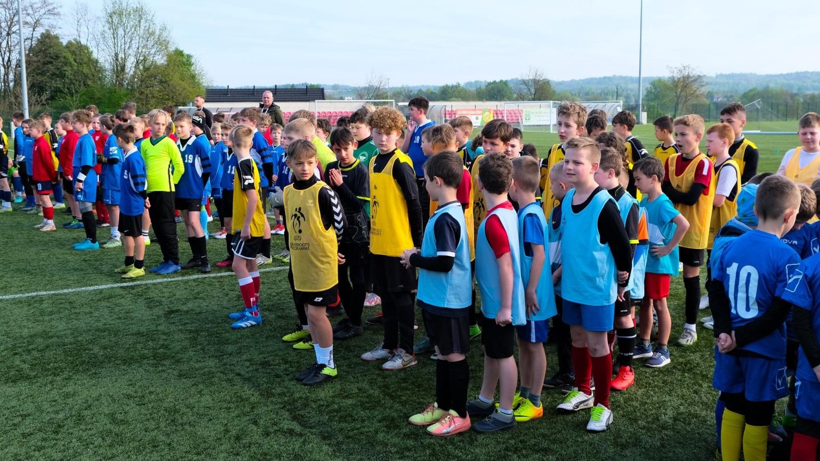 Zdjęcie w galerii na portalu naszwodzislaw.com: 300 zawodników rywalizowało o Puchar Tymbarku wiadomości z regionu