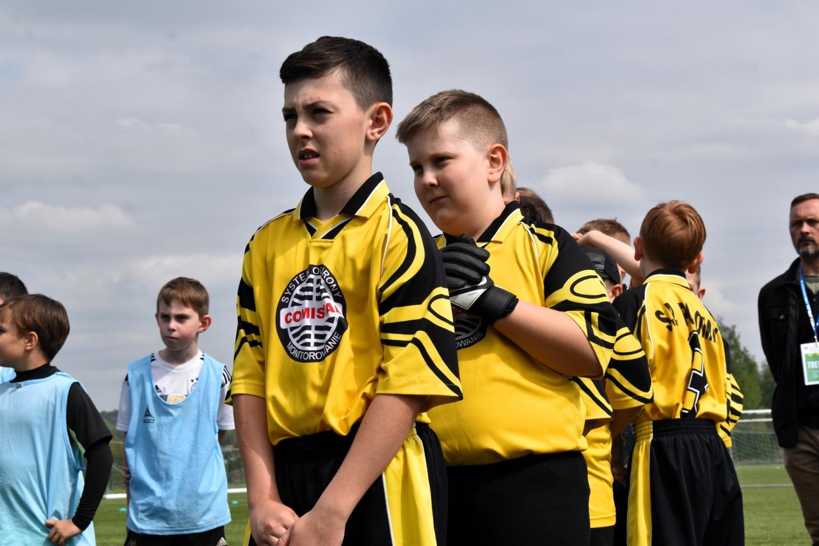 Zdjęcie w galerii na portalu naszwodzislaw.com: 300 zawodników rywalizowało o Puchar Tymbarku wiadomości z regionu