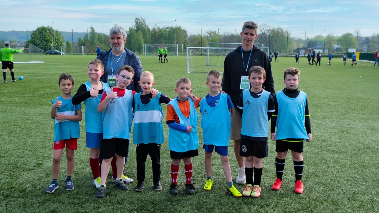 Zdjęcie w galerii na portalu naszwodzislaw.com: 300 zawodników rywalizowało o Puchar Tymbarku wiadomości z regionu