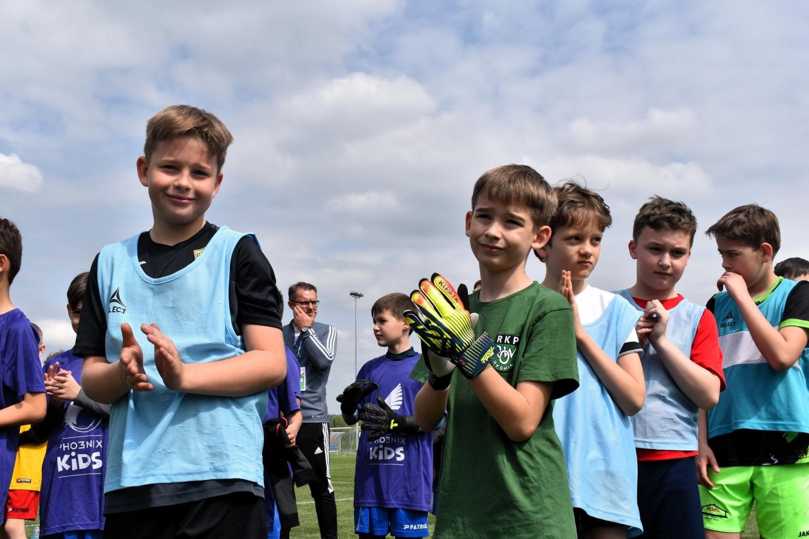 Zdjęcie w galerii na portalu naszwodzislaw.com: 300 zawodników rywalizowało o Puchar Tymbarku wiadomości z regionu