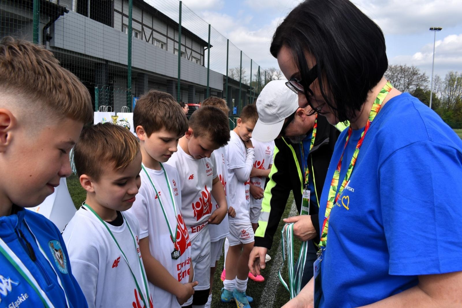 Zdjęcie w galerii na portalu naszwodzislaw.com: 300 zawodników rywalizowało o Puchar Tymbarku wiadomości z regionu