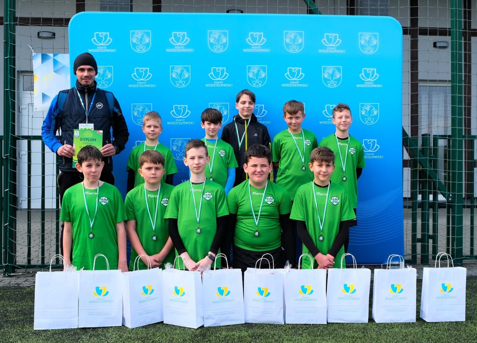 Zdjęcie w galerii na portalu naszwodzislaw.com: 300 zawodników rywalizowało o Puchar Tymbarku wiadomości z regionu