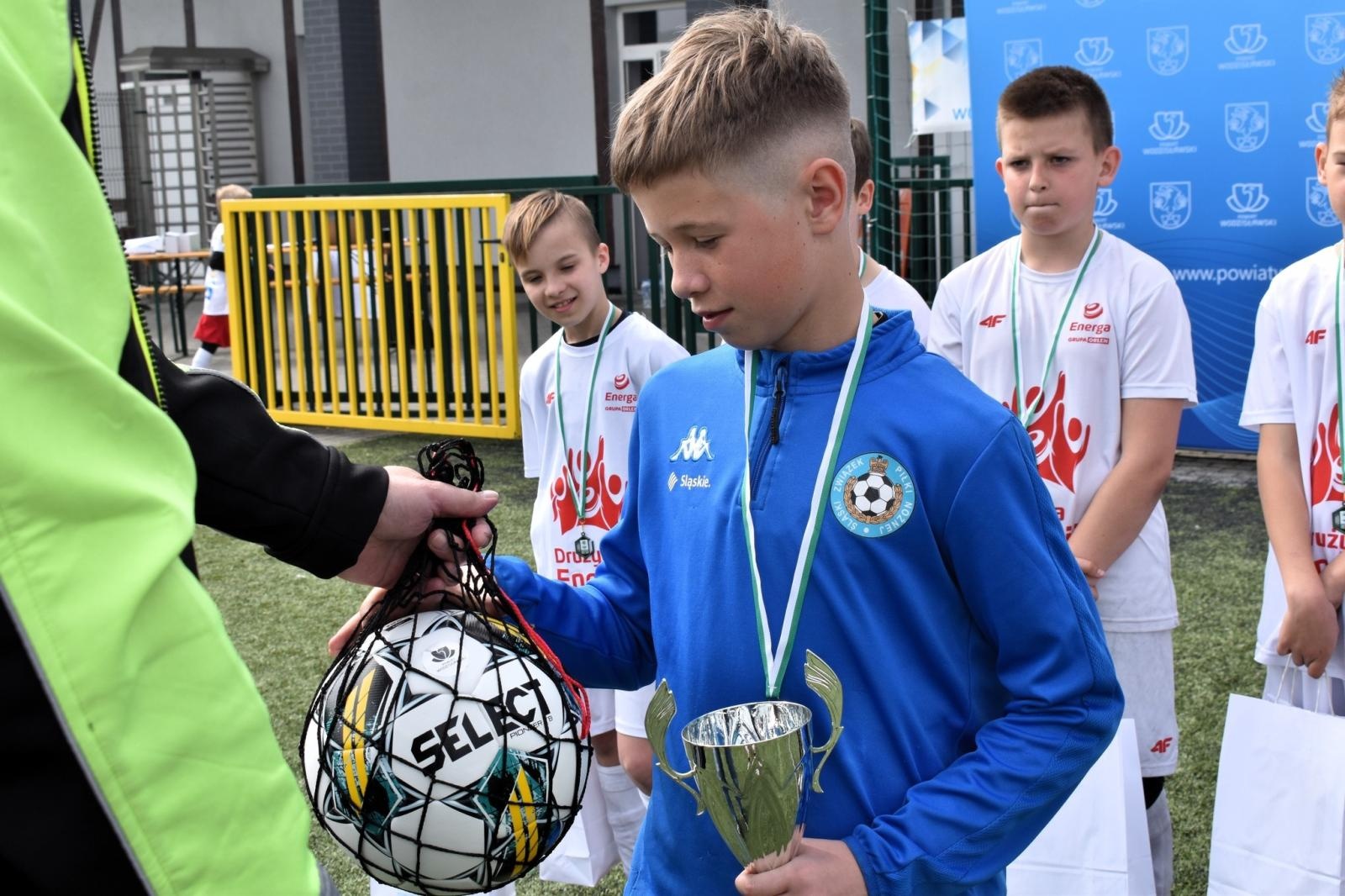 Zdjęcie w galerii na portalu naszwodzislaw.com: 300 zawodników rywalizowało o Puchar Tymbarku wiadomości z regionu