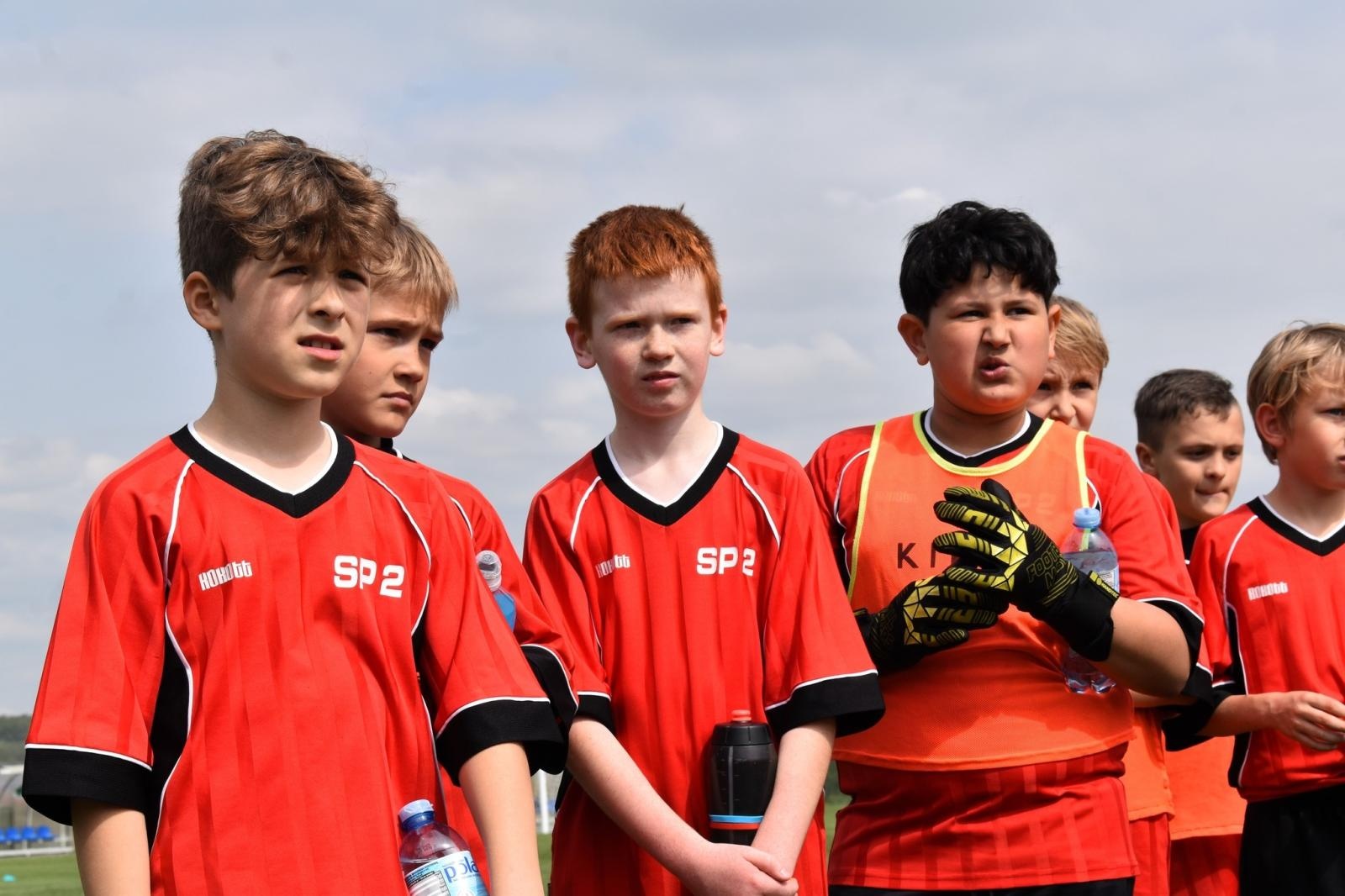 Zdjęcie w galerii na portalu naszwodzislaw.com: 300 zawodników rywalizowało o Puchar Tymbarku wiadomości z regionu