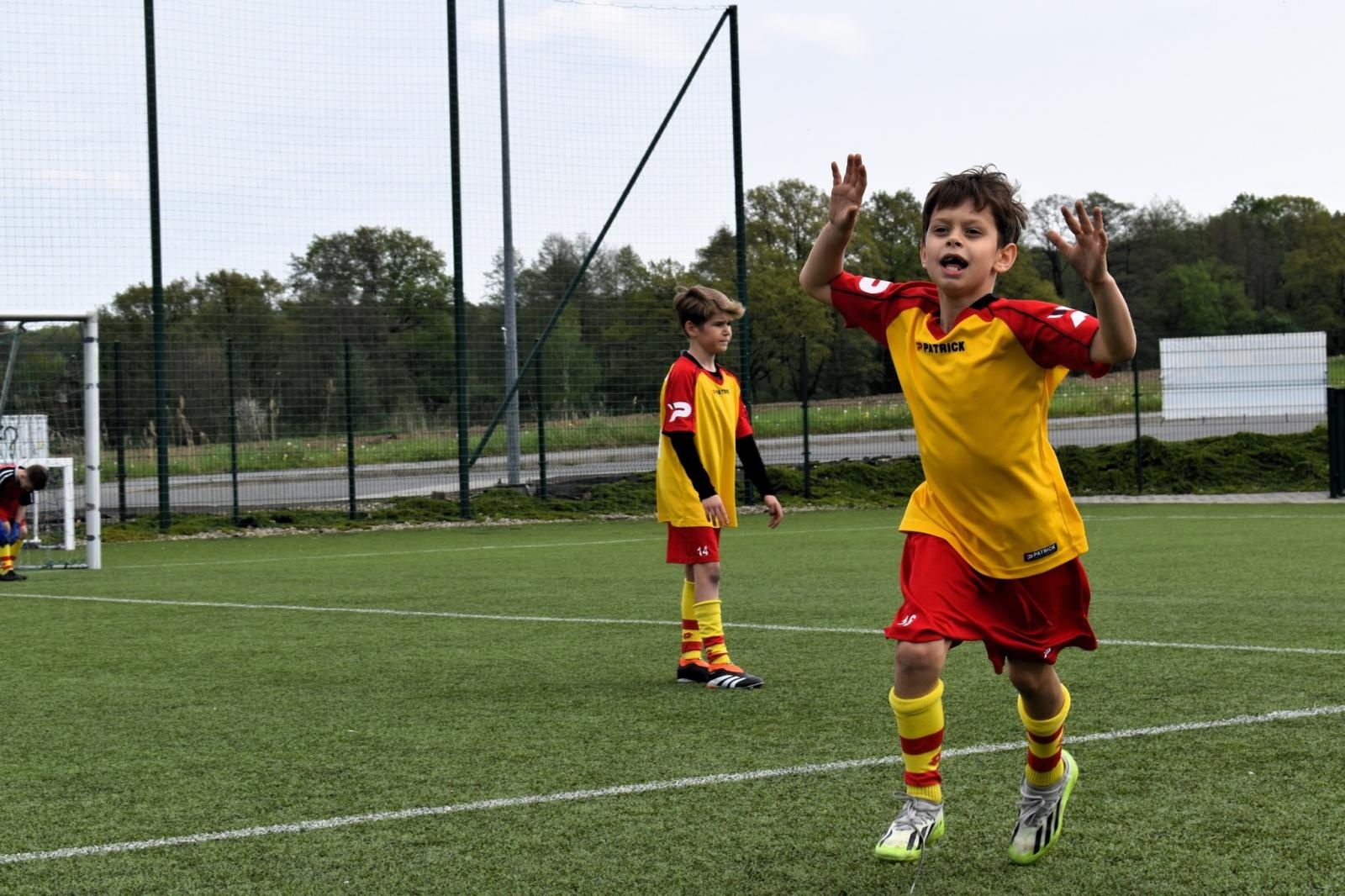 Zdjęcie w galerii na portalu naszwodzislaw.com: 300 zawodników rywalizowało o Puchar Tymbarku wiadomości z regionu