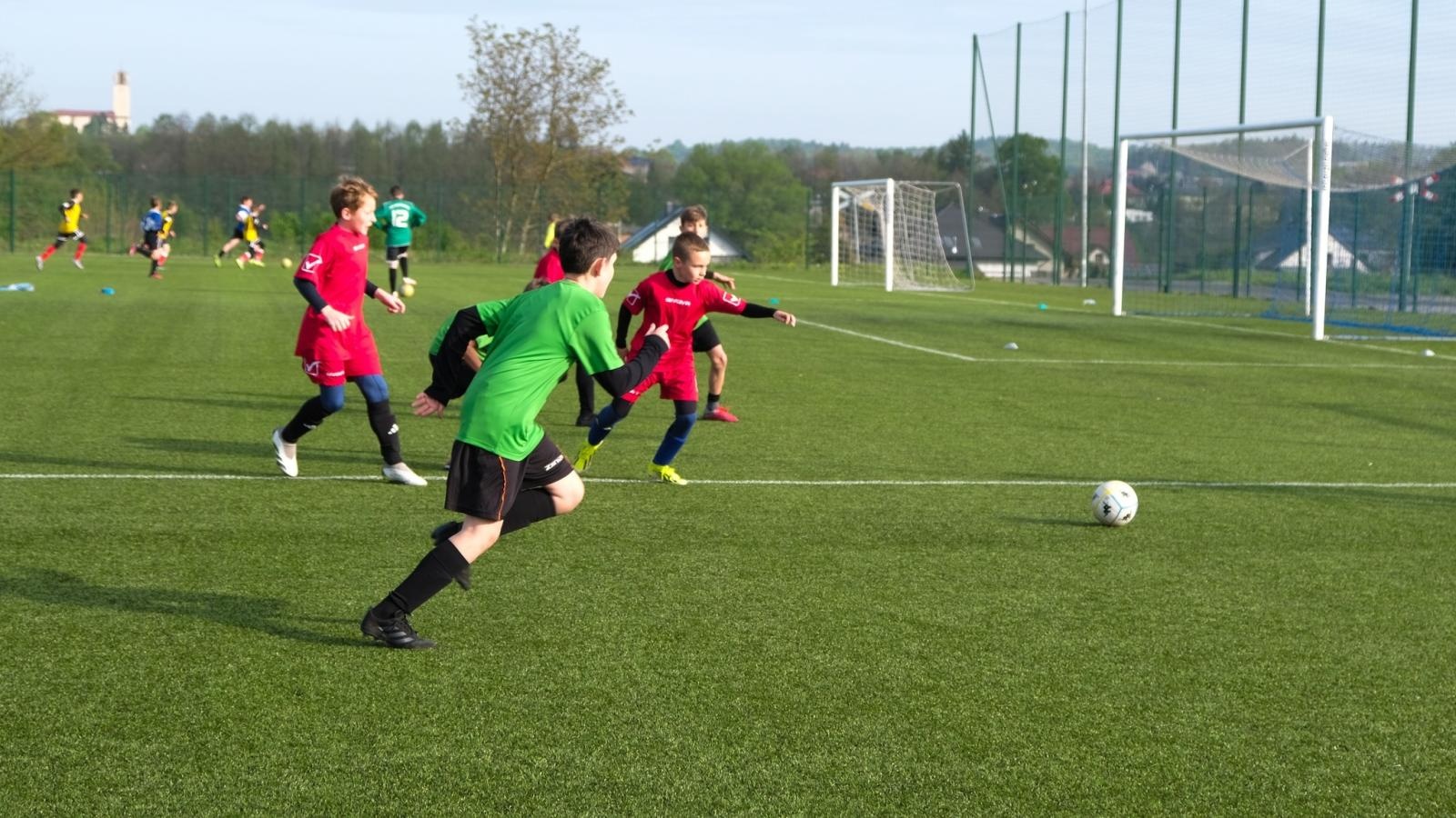 Zdjęcie w galerii na portalu naszwodzislaw.com: 300 zawodników rywalizowało o Puchar Tymbarku wiadomości z regionu