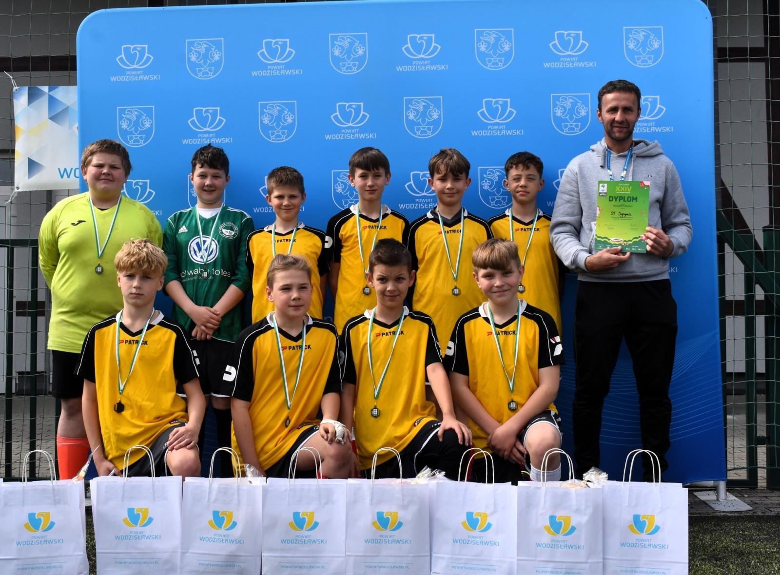 Zdjęcie w galerii na portalu naszwodzislaw.com: 300 zawodników rywalizowało o Puchar Tymbarku wiadomości z regionu