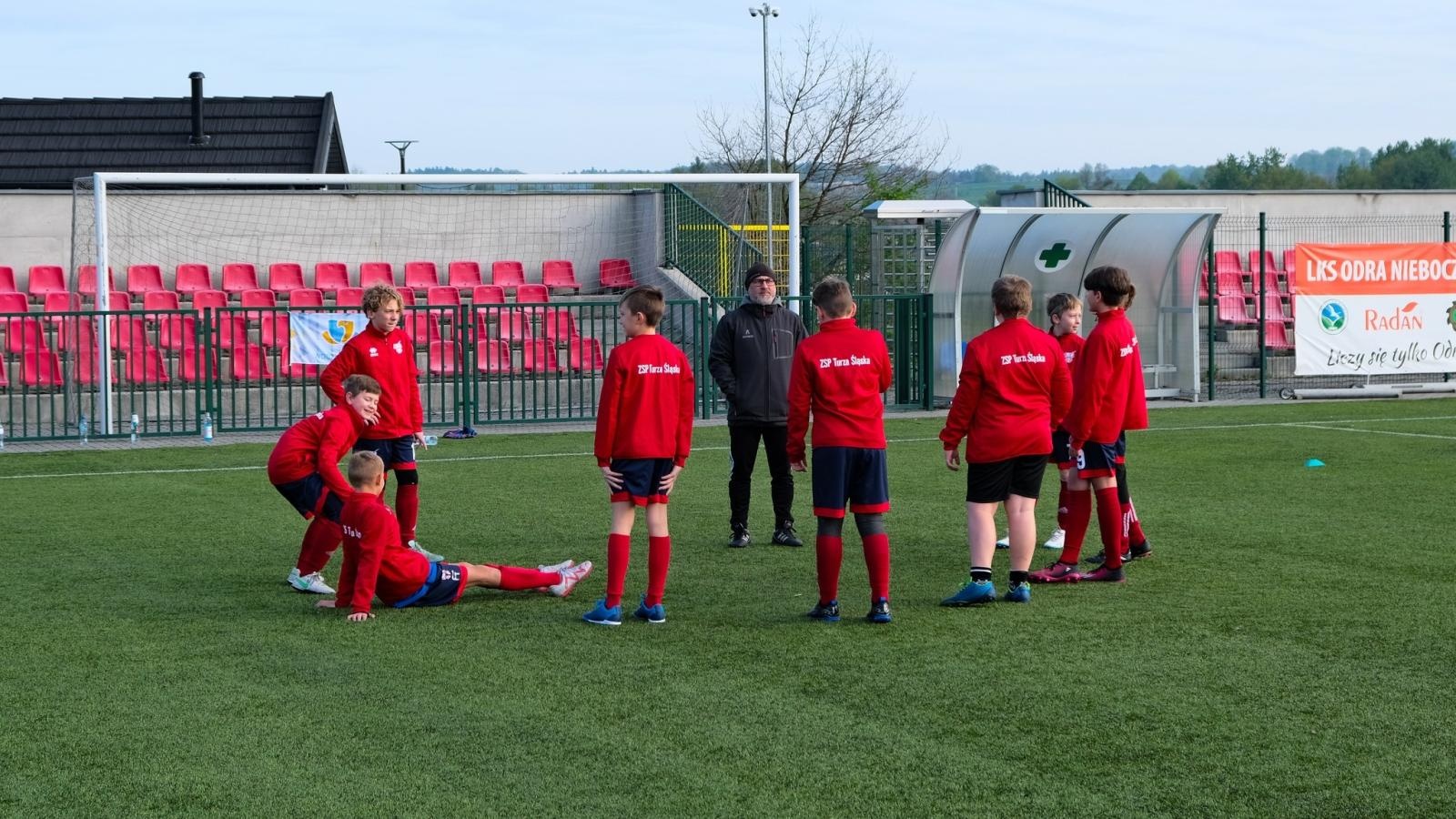 Zdjęcie w galerii na portalu naszwodzislaw.com: 300 zawodników rywalizowało o Puchar Tymbarku wiadomości z regionu