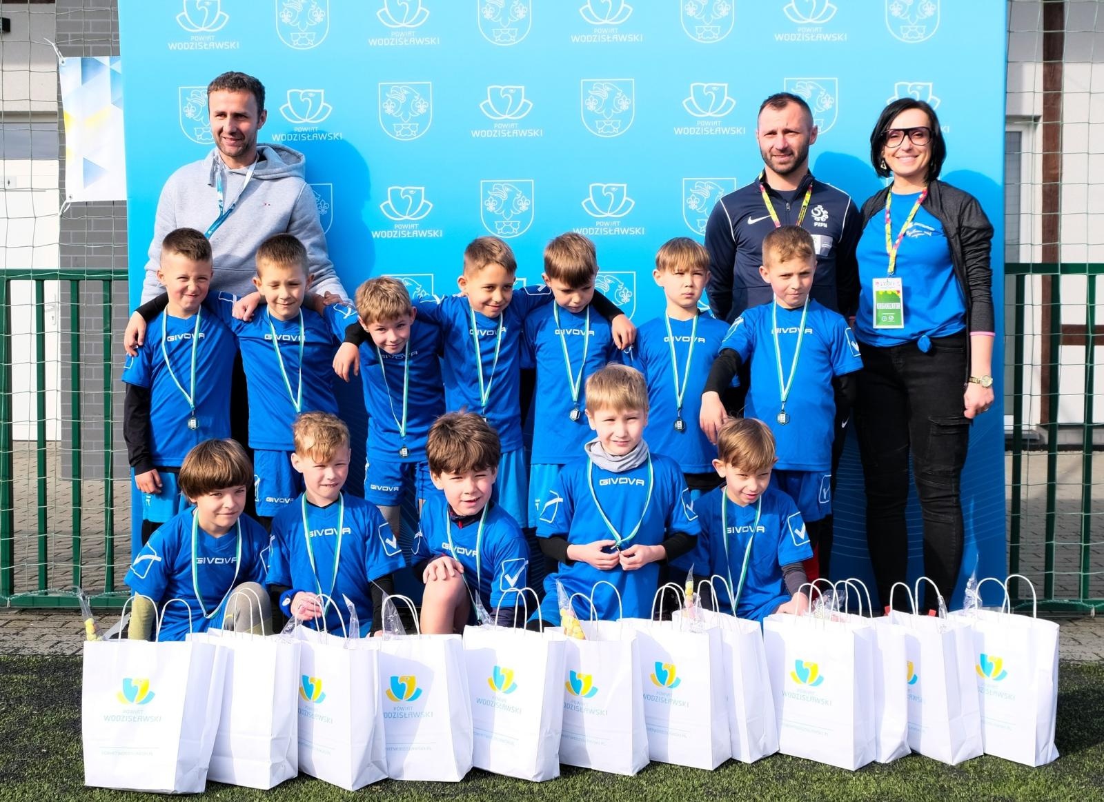 Zdjęcie w galerii na portalu naszwodzislaw.com: 300 zawodników rywalizowało o Puchar Tymbarku wiadomości z regionu