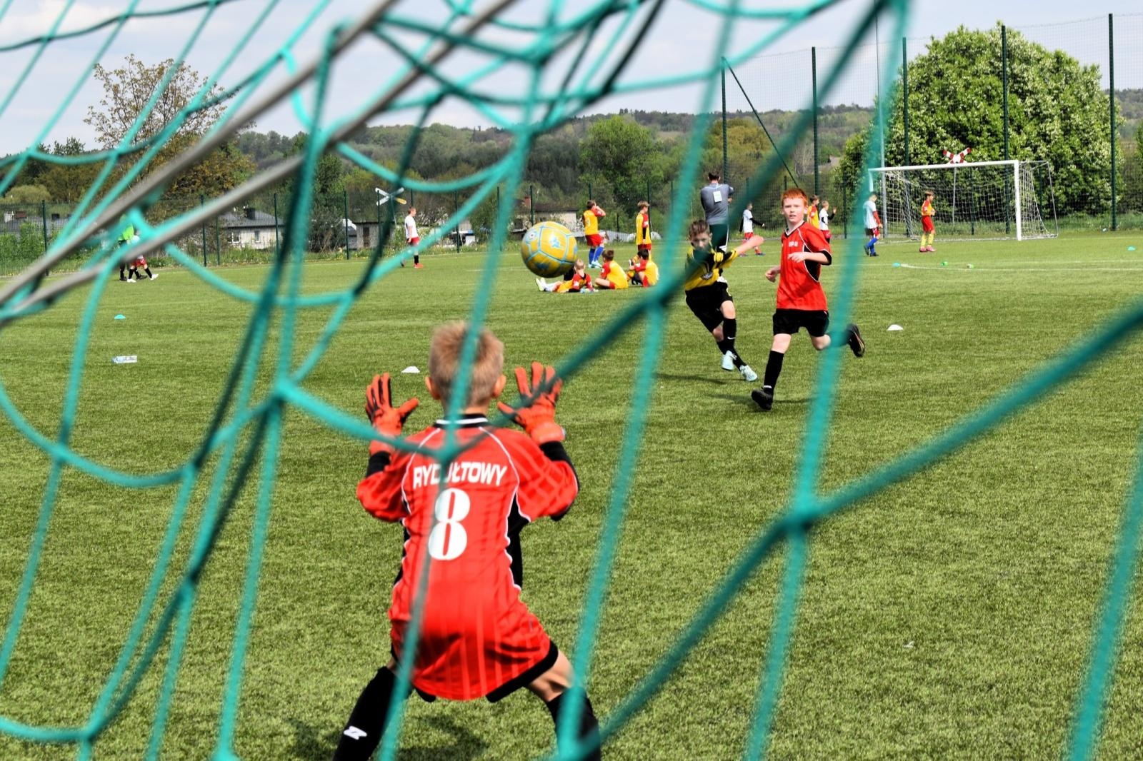 Zdjęcie w galerii na portalu naszwodzislaw.com: 300 zawodników rywalizowało o Puchar Tymbarku wiadomości z regionu