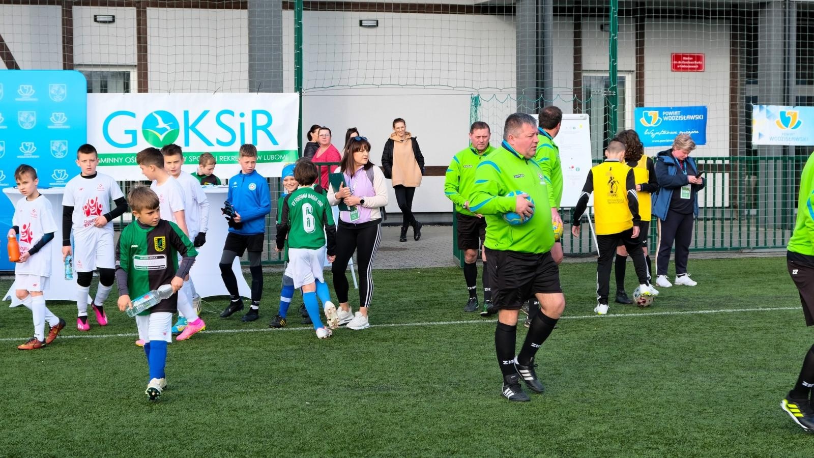 Zdjęcie w galerii na portalu naszwodzislaw.com: 300 zawodników rywalizowało o Puchar Tymbarku wiadomości z regionu