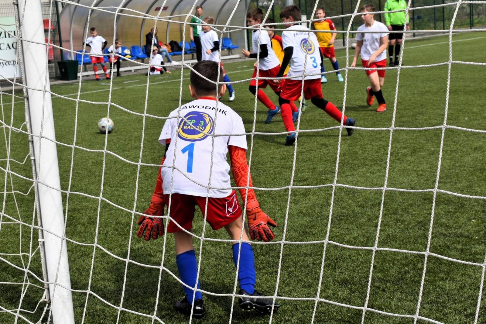 Zdjęcie w galerii na portalu naszwodzislaw.com: 300 zawodników rywalizowało o Puchar Tymbarku wiadomości z regionu