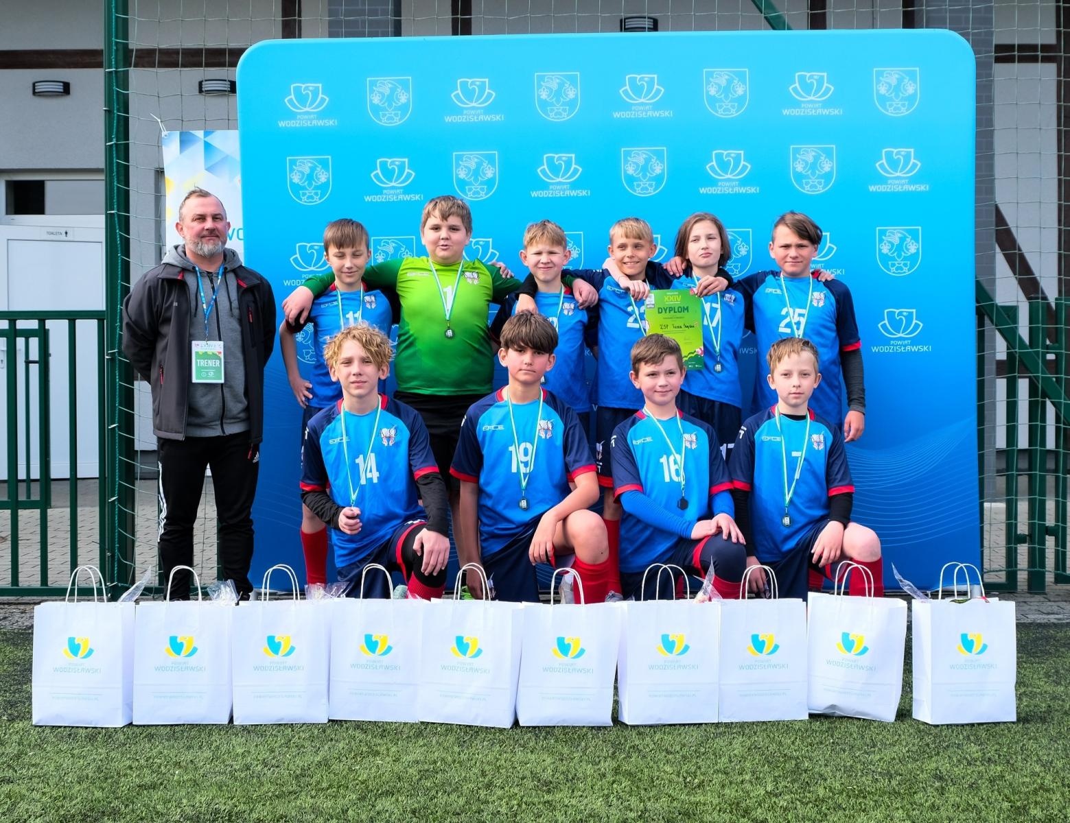 Zdjęcie w galerii na portalu naszwodzislaw.com: 300 zawodników rywalizowało o Puchar Tymbarku wiadomości z regionu