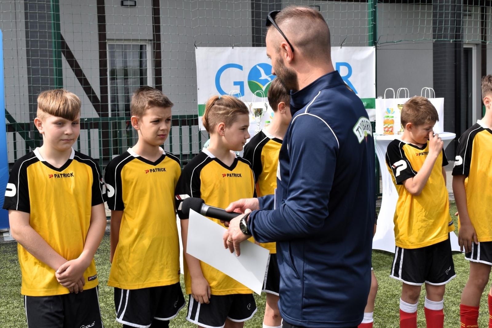 Zdjęcie w galerii na portalu naszwodzislaw.com: 300 zawodników rywalizowało o Puchar Tymbarku wiadomości z regionu