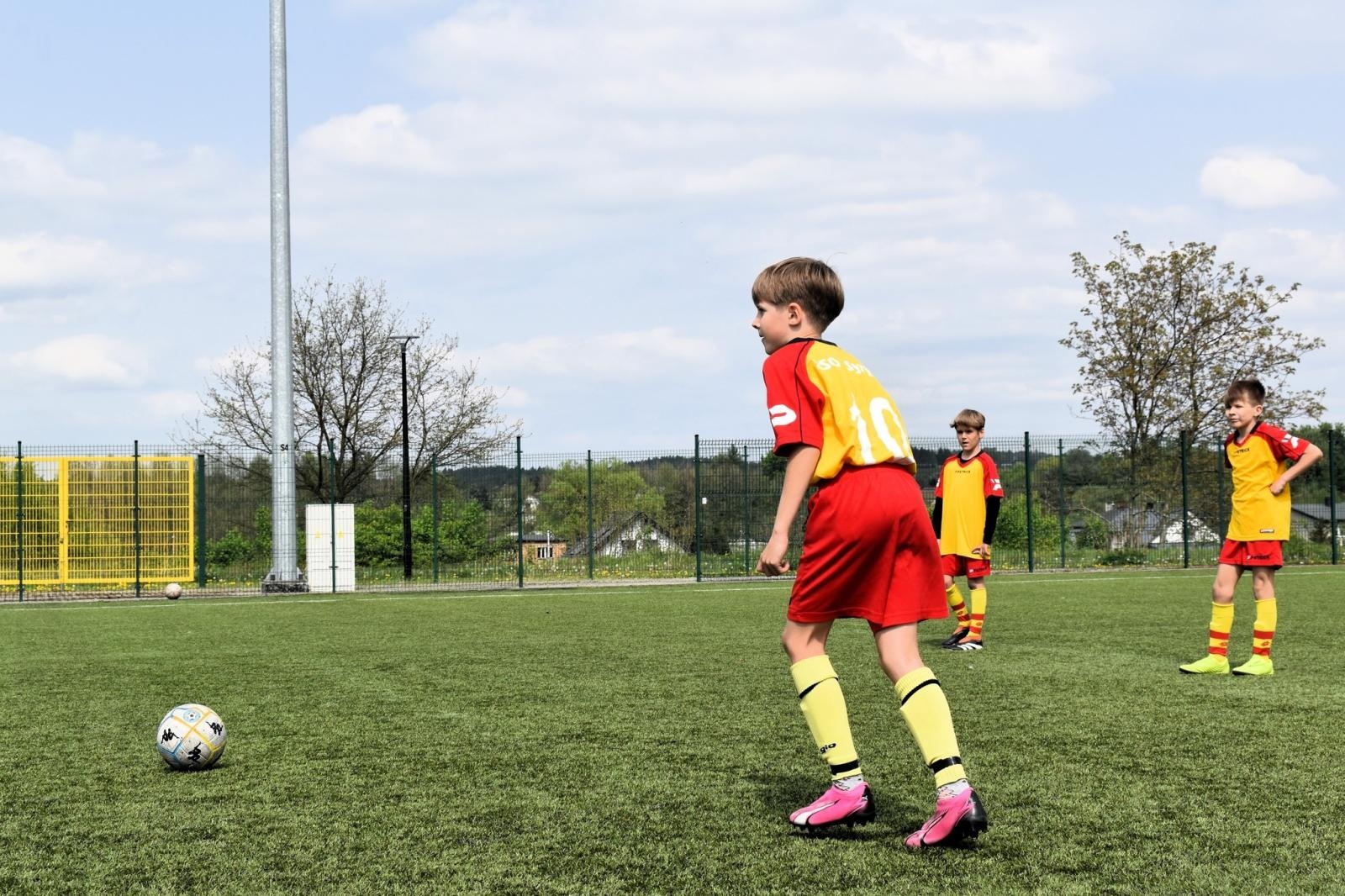 Zdjęcie w galerii na portalu naszwodzislaw.com: 300 zawodników rywalizowało o Puchar Tymbarku wiadomości z regionu