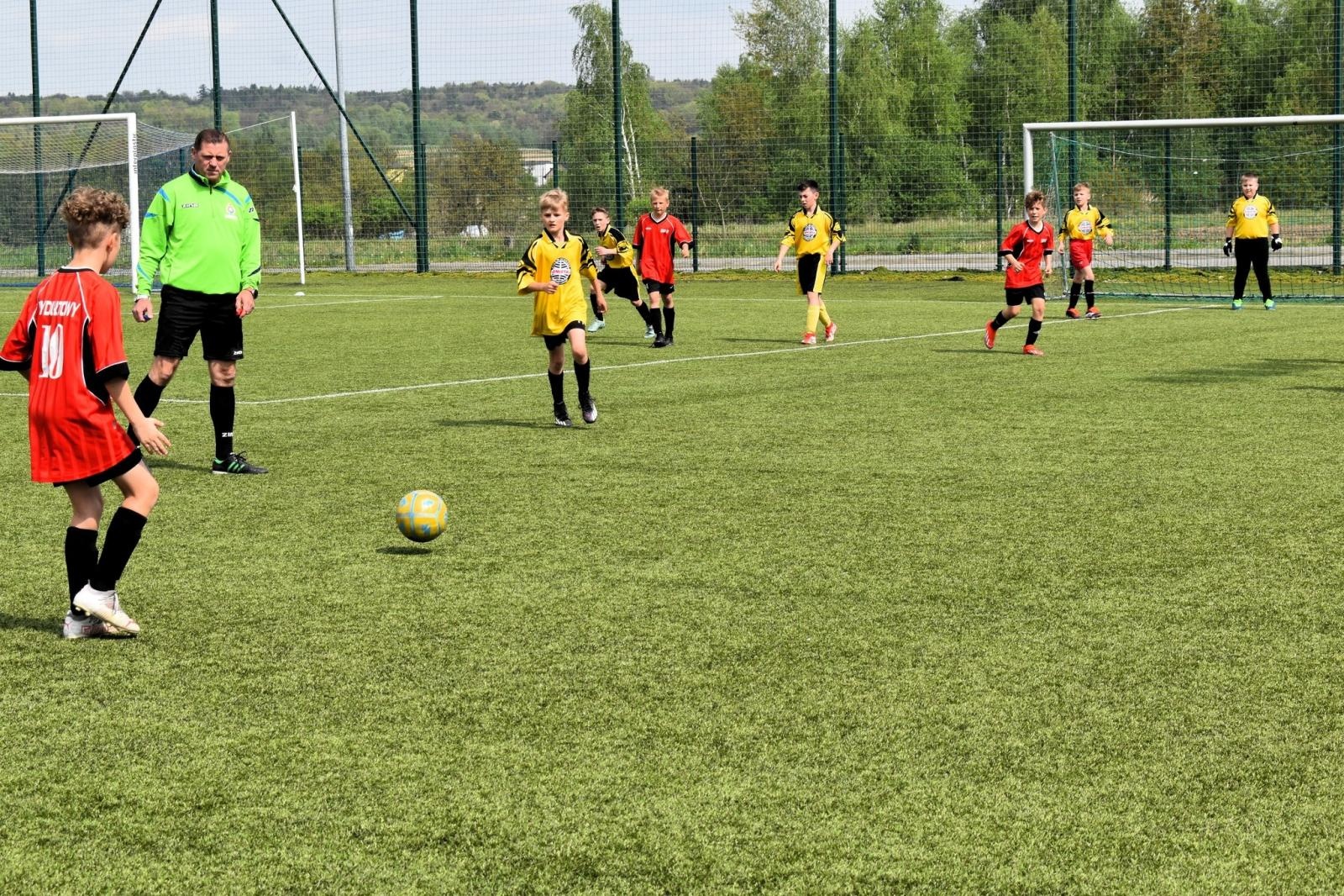 Zdjęcie w galerii na portalu naszwodzislaw.com: 300 zawodników rywalizowało o Puchar Tymbarku wiadomości z regionu