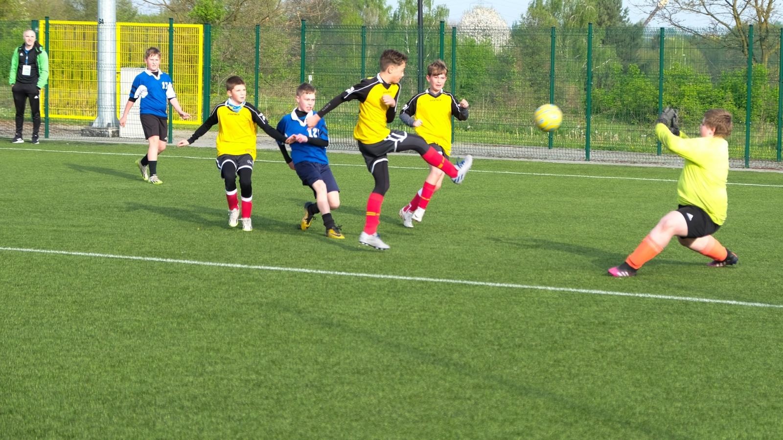 Zdjęcie w galerii na portalu naszwodzislaw.com: 300 zawodników rywalizowało o Puchar Tymbarku wiadomości z regionu